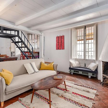 Apartamento Con Alma Vintage En El Casco Antiguo Marbella Exterior foto