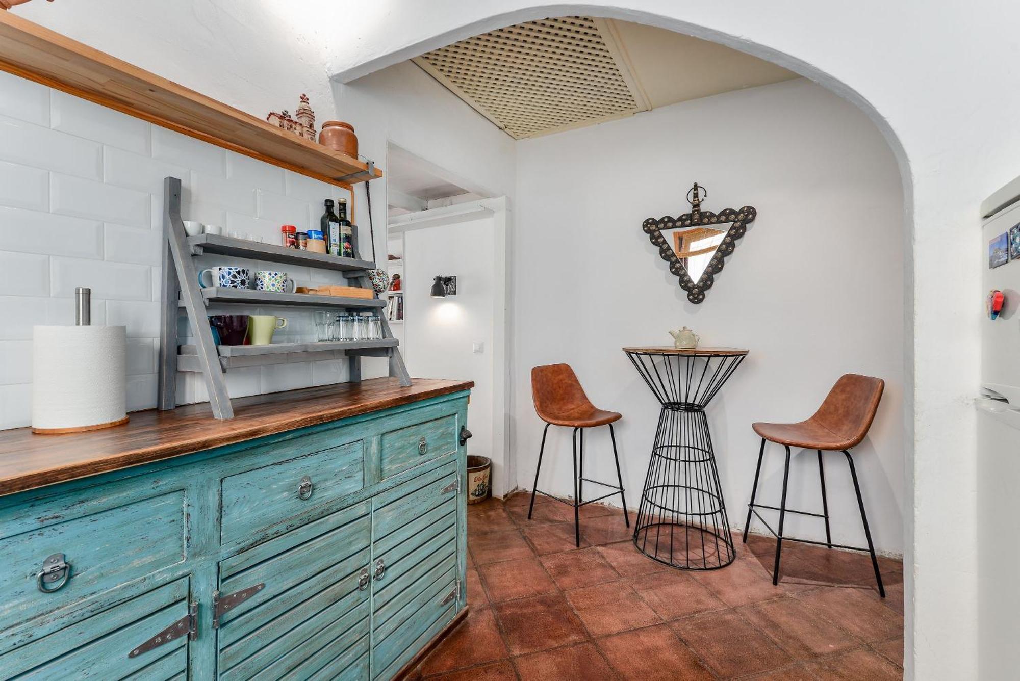 Apartamento Con Alma Vintage En El Casco Antiguo Marbella Exterior foto