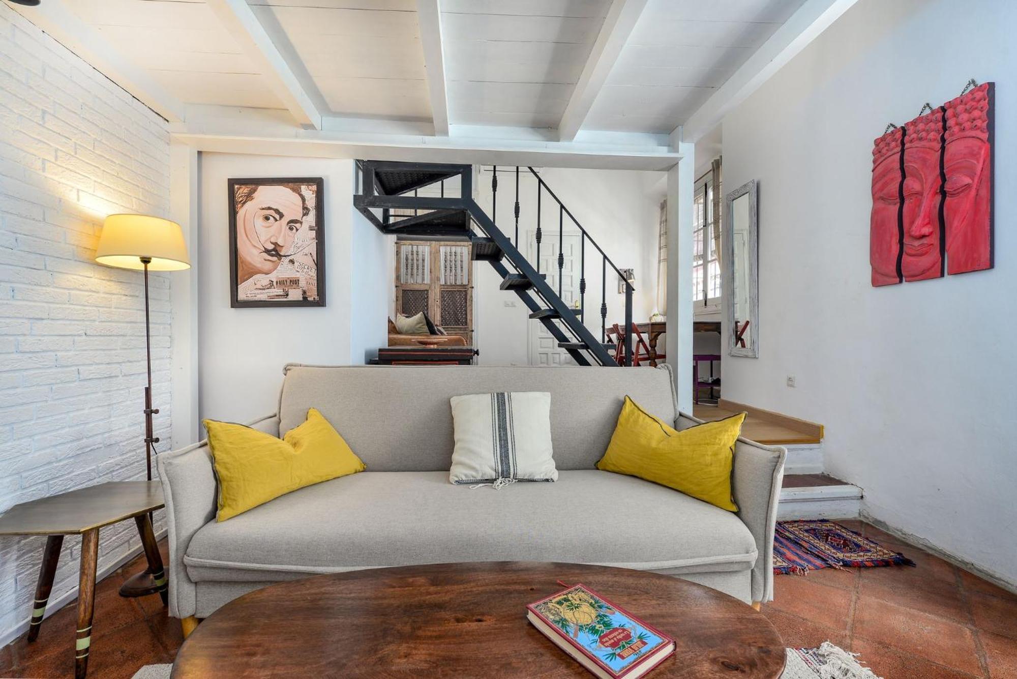 Apartamento Con Alma Vintage En El Casco Antiguo Marbella Exterior foto