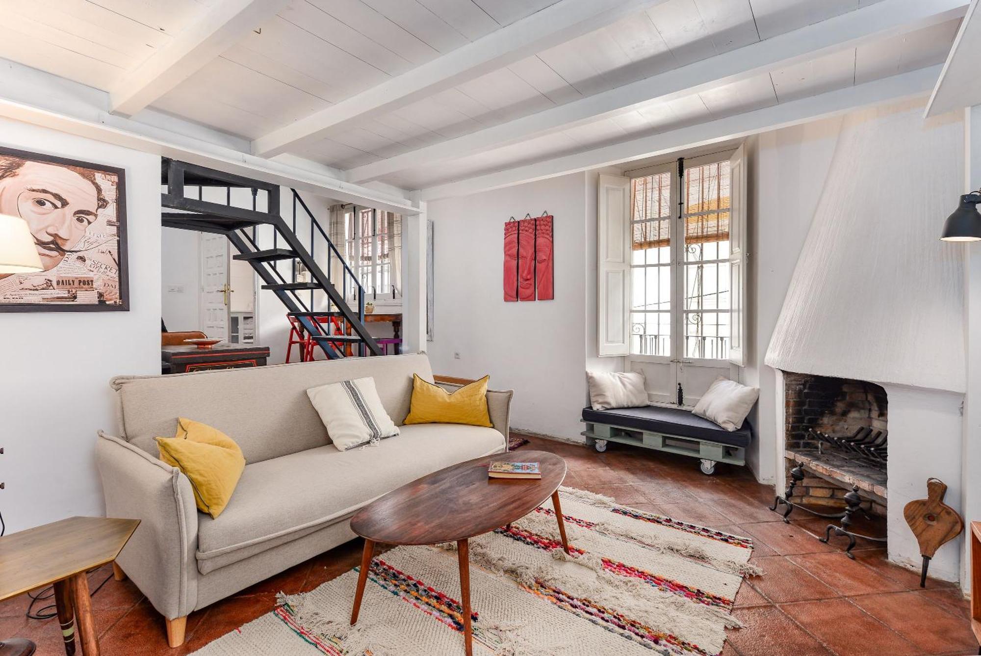 Apartamento Con Alma Vintage En El Casco Antiguo Marbella Exterior foto