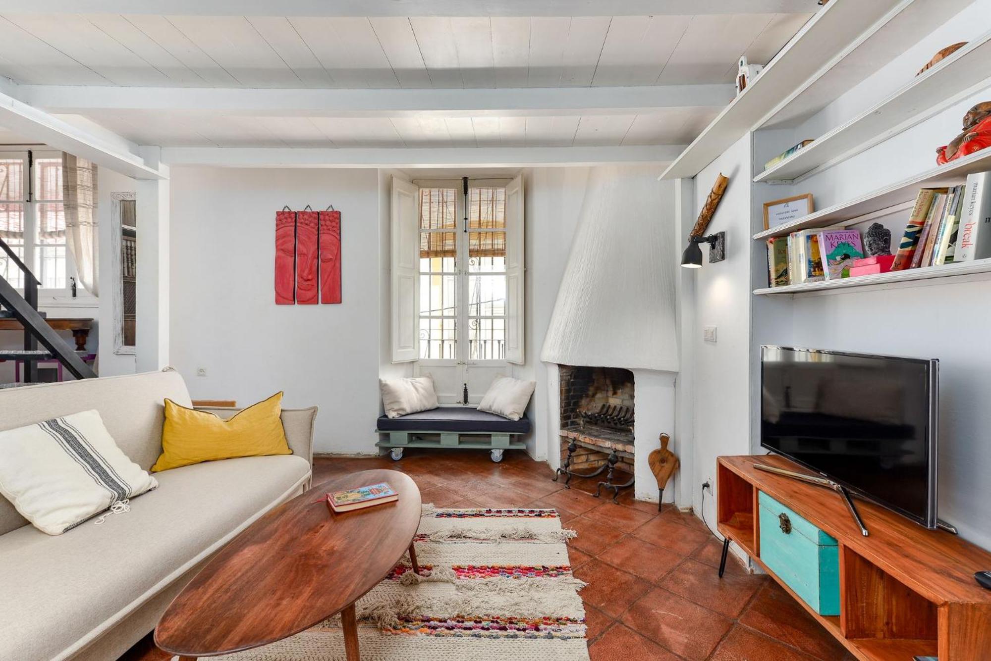 Apartamento Con Alma Vintage En El Casco Antiguo Marbella Exterior foto