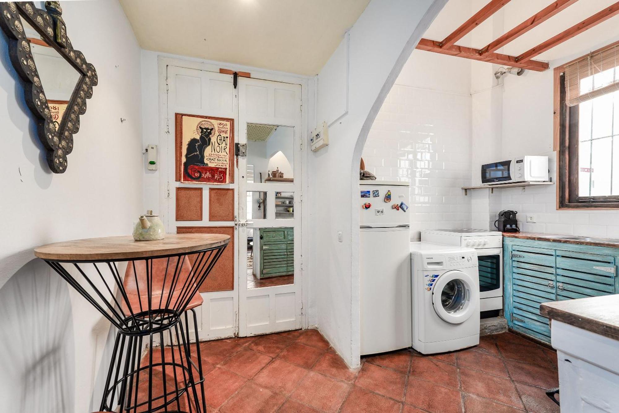 Apartamento Con Alma Vintage En El Casco Antiguo Marbella Exterior foto