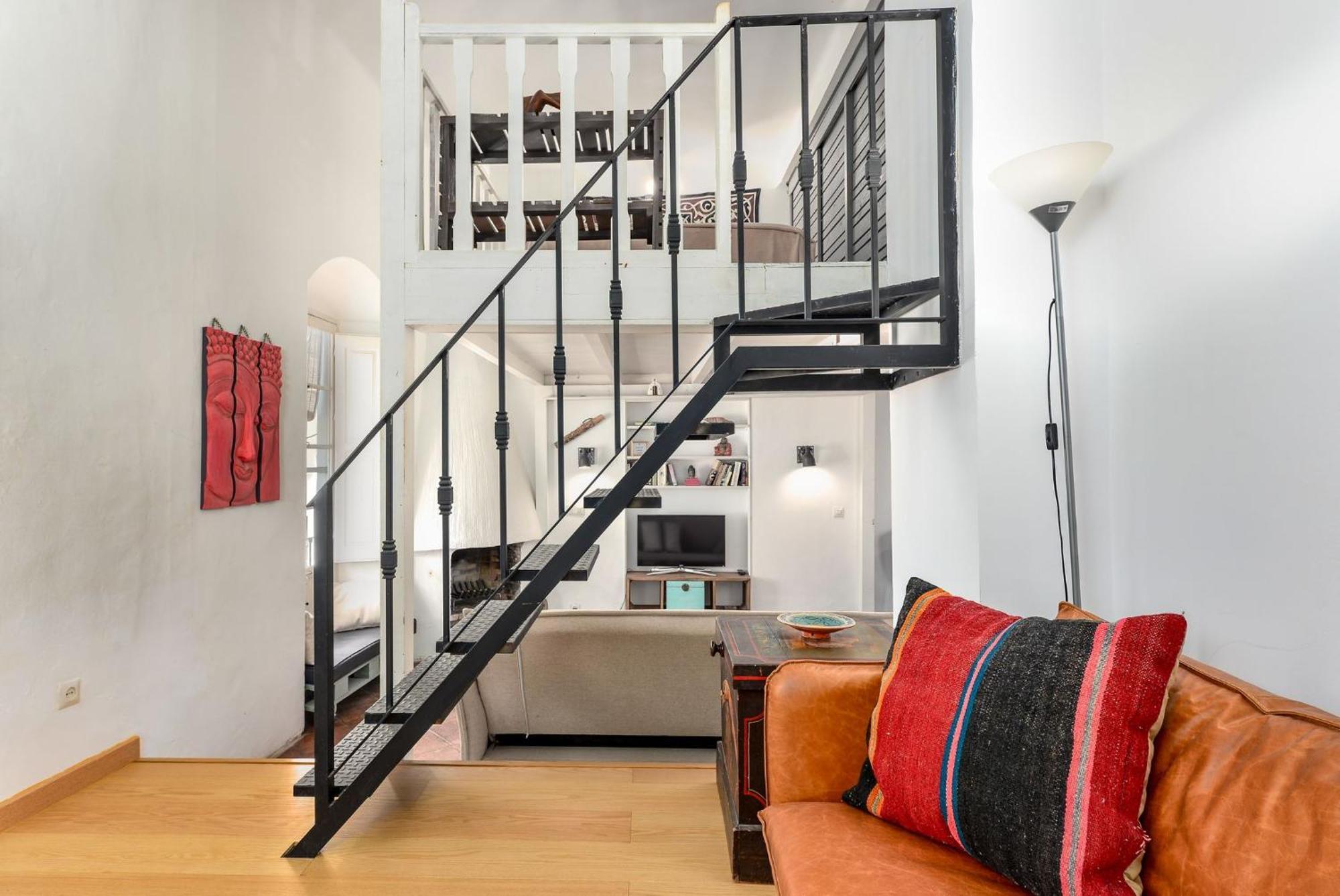 Apartamento Con Alma Vintage En El Casco Antiguo Marbella Exterior foto